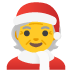 🧑‍🎄 mx claus display on Google